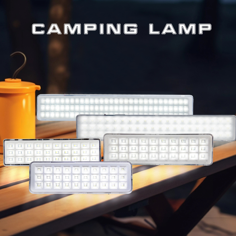 Campfire Cooking In Another World - Luz de emergencia portátil, lámparas LED