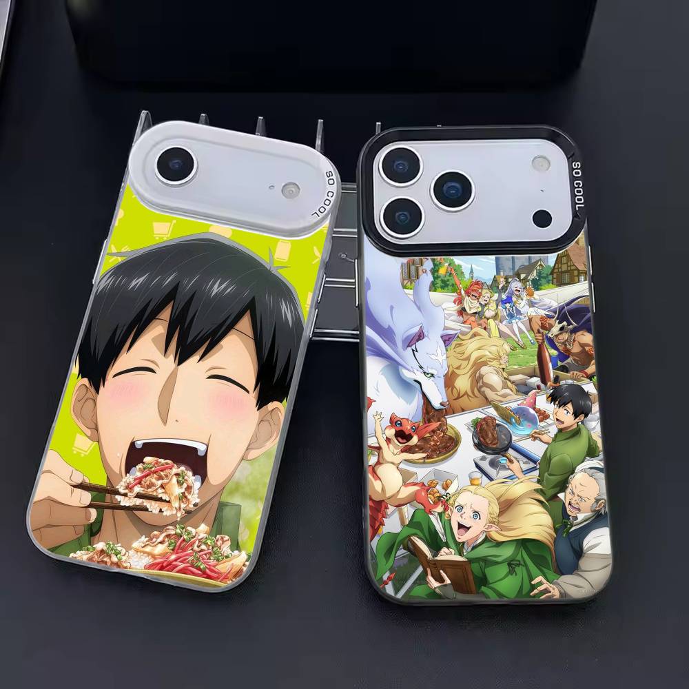 Campfire Cooking In Another World - Funda para Teléfono con Diseño de