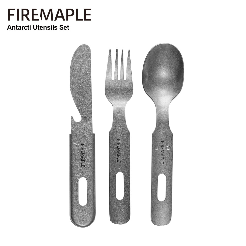 Camping Cooking All In One - Juego de utensilios 3 en 1