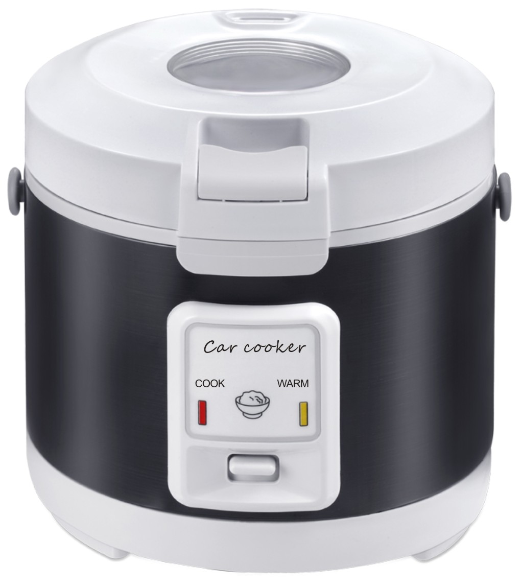 Camping No Cooking Meals - Olla Arrocera de 24V, Calentador de