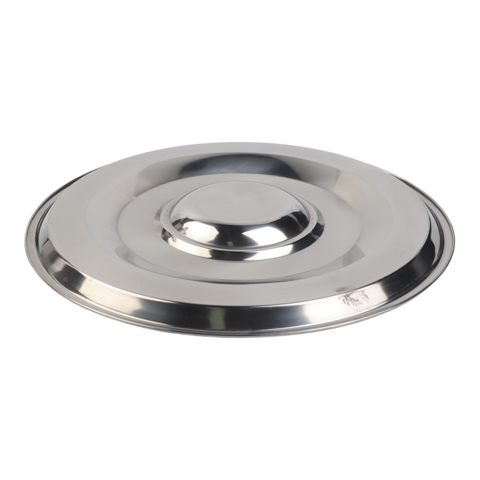Camping Cooking Pot With Lid - Olla de Acero Inoxidable para Camping