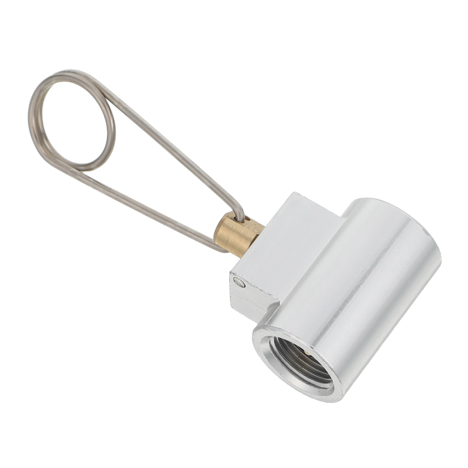 Camping Cooking Canister - Adaptador portátil para cartuchos de gas