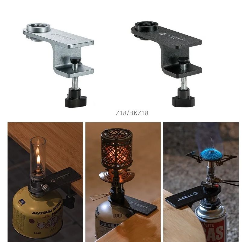 Camping Cooking Appliances - Accesorios de Extensión con Clip para