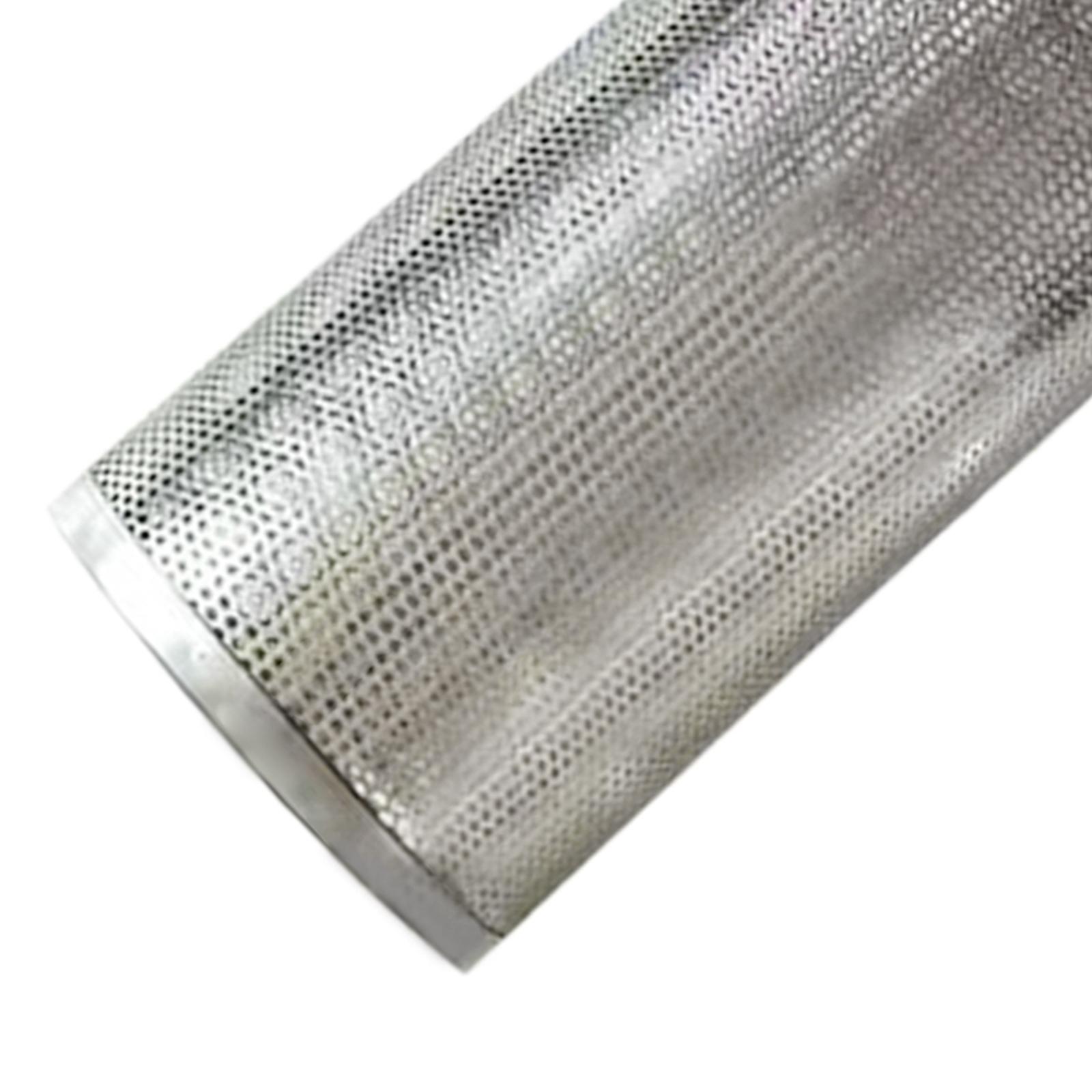 Charcoal Chimney Starter - Malla Antichispas para Chimenea, Resistente a