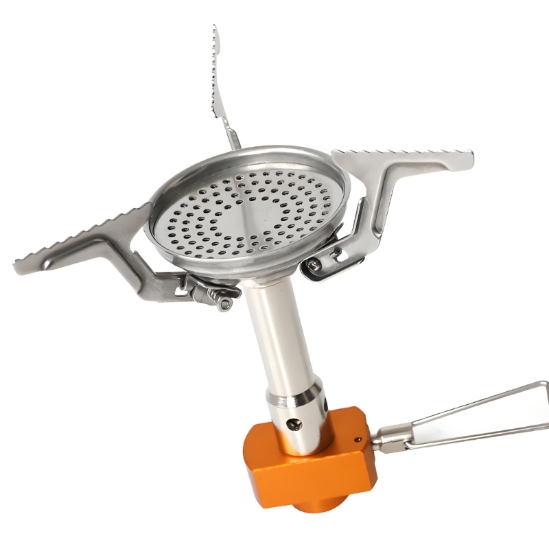 Camping No Cooking Meals - Cabezal cocina para exteriores G92F con