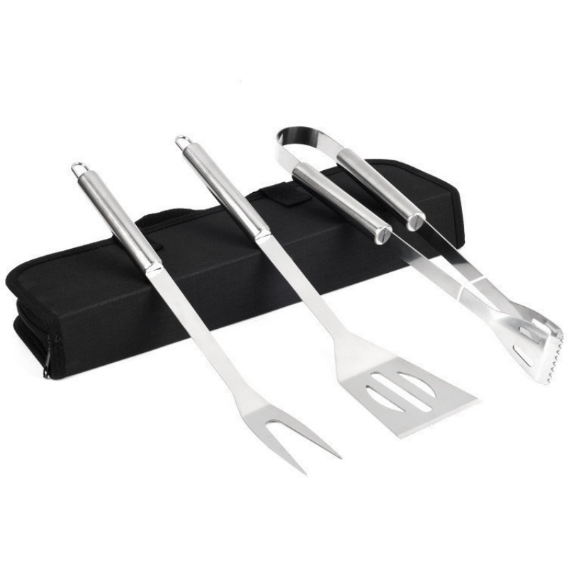 Camping Cooking All In One - Juego de herramientas para barbacoa, accesorios