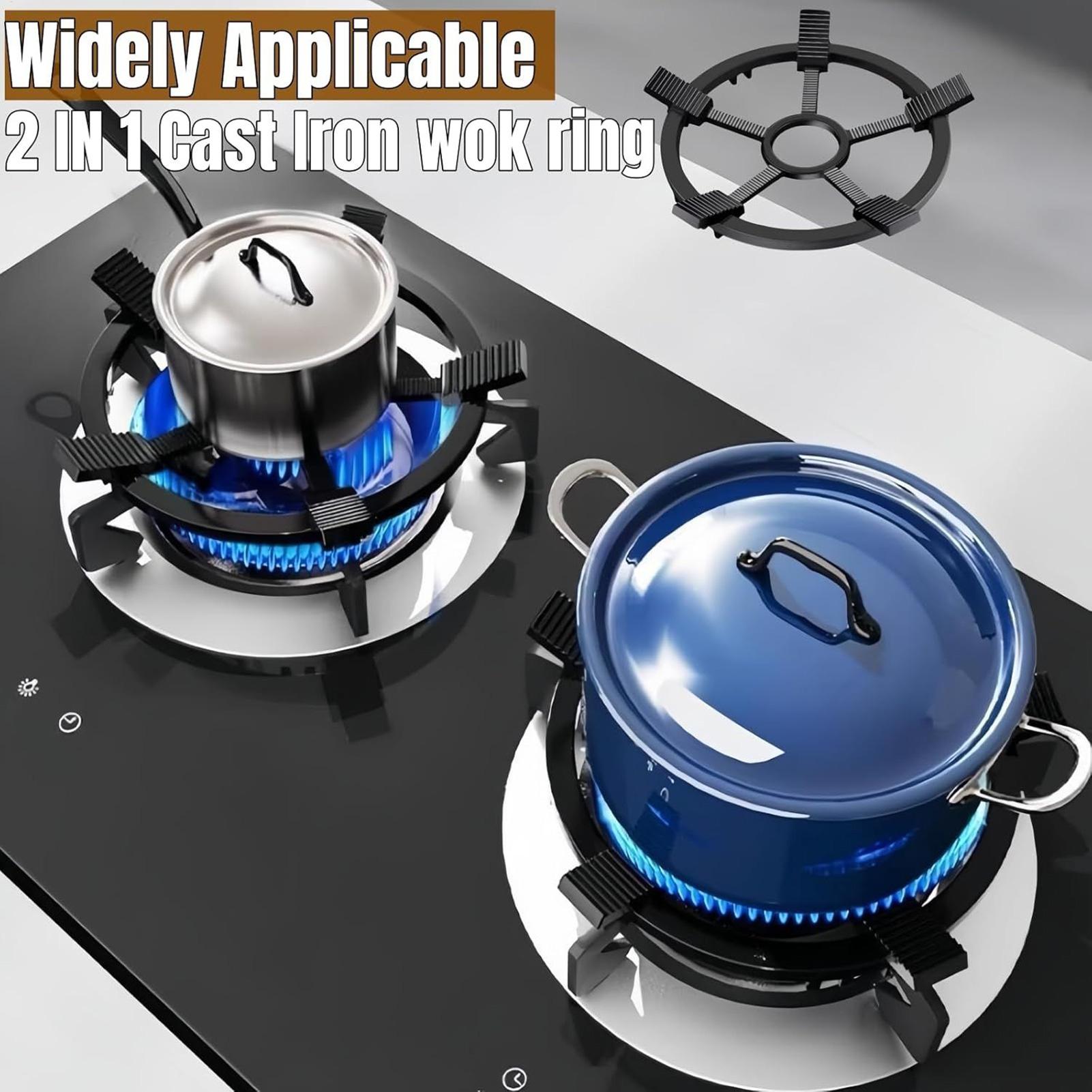 Estufa con anillo, estante par - Camping No Cooking Meals reseña y precio