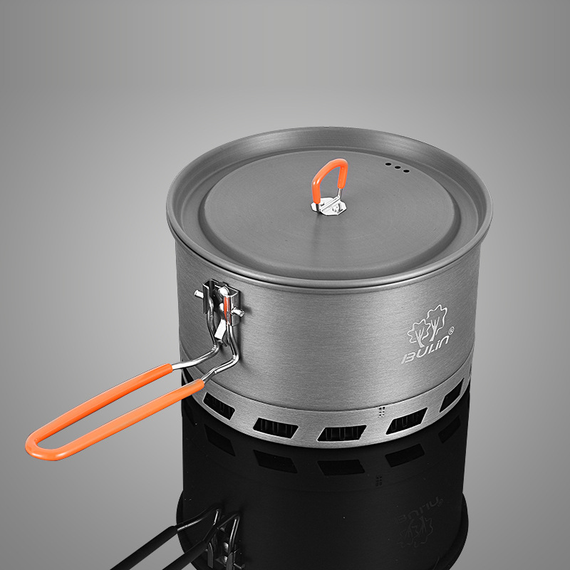 Olla de cocina para acampar al - Camping Cooking Stove reseña y precio