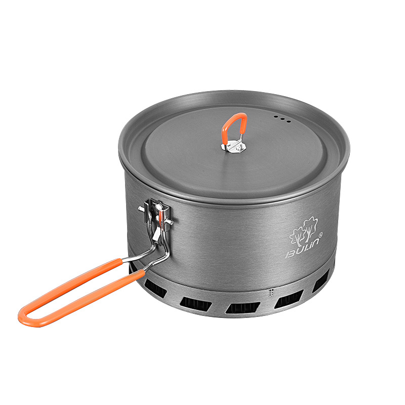 Olla de cocina para acampar al - Camping Cooking Stove reseña y precio