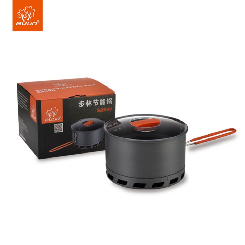 Olla de cocina para acampar al - Camping Cooking Stove reseña y precio