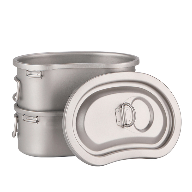 Tiartisan-Juego de cocina para - Camping Cooking Box Set reseña y precio