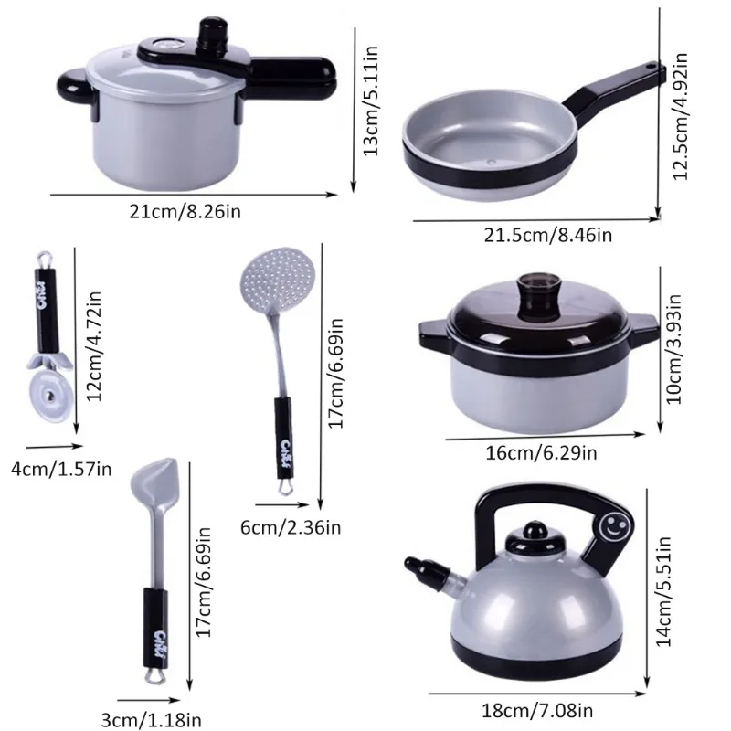Juego de juguetes de cocina pa - Camping Cooking With Kids reseña y precio