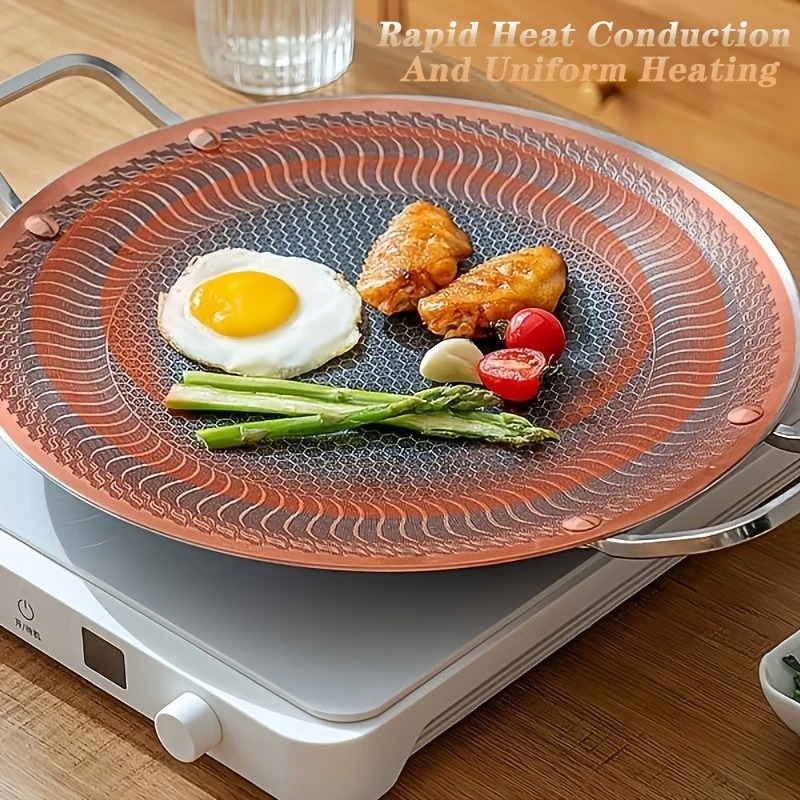 Sartén Multifuncional de Acero - Camping Cooking Bbq reseña y precio