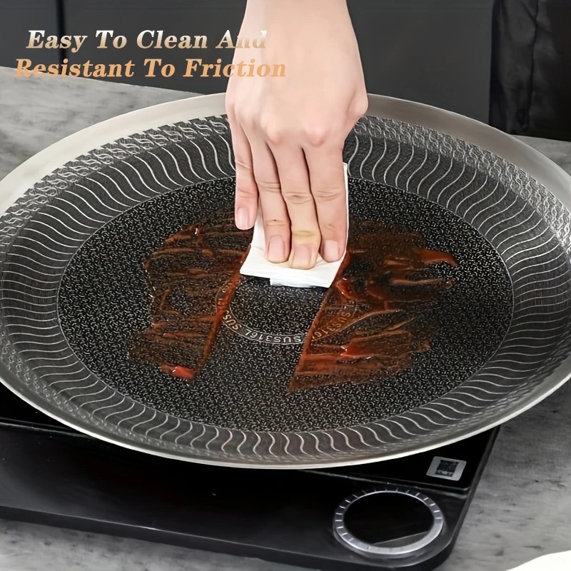 Sartén Multifuncional de Acero - Camping Cooking Bbq reseña y precio
