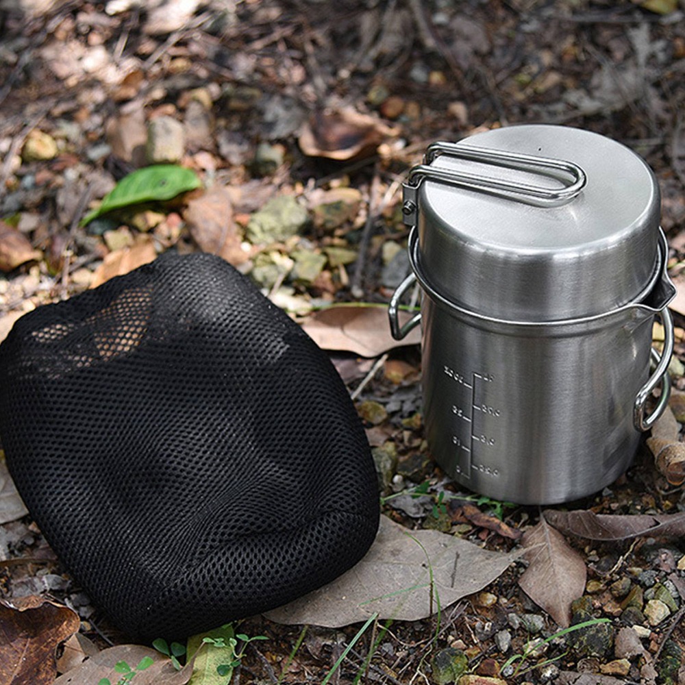 Juego de utensilios de cocina  - Camping Cooking Stove reseña y precio