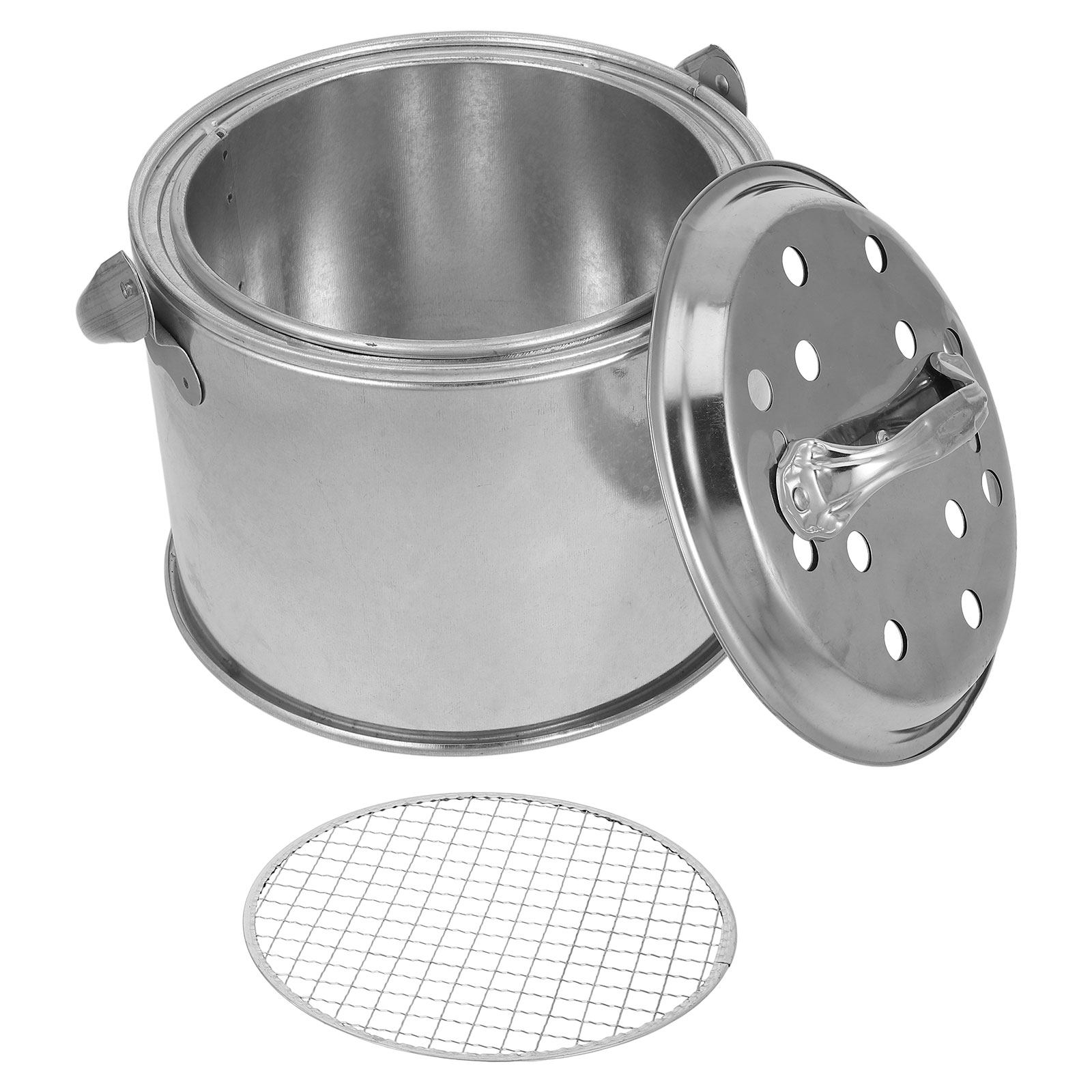 1 juego de equipo de cocina pa - Camping Cooking Fire Pit reseña y precio