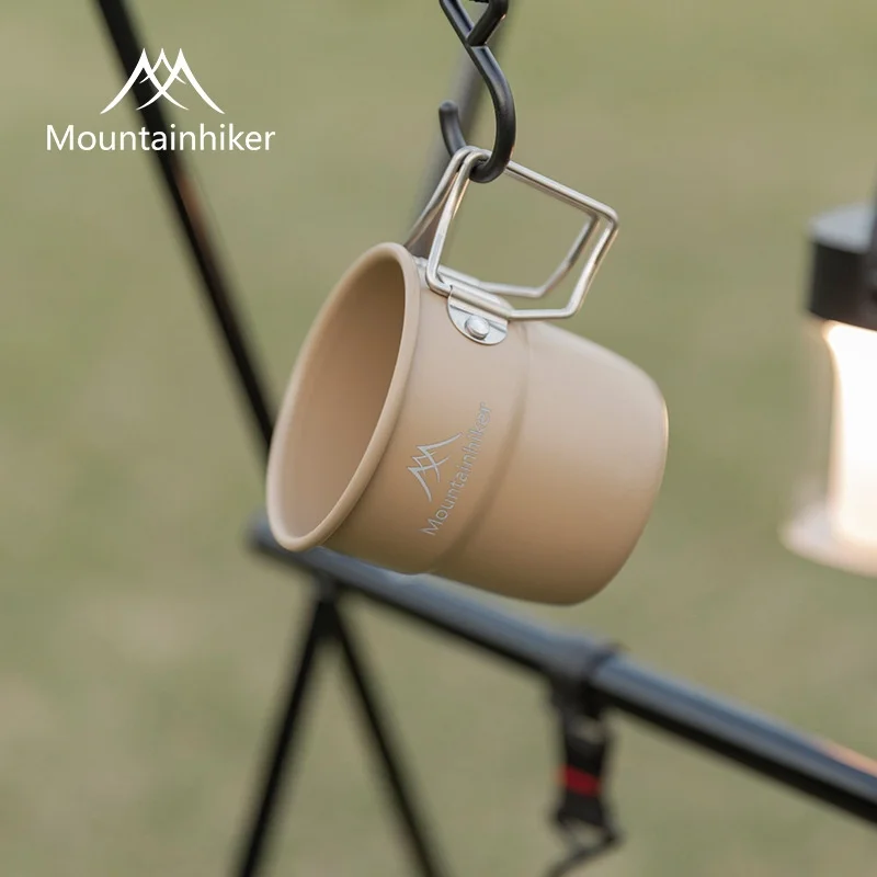 Mountainhiker-vasos de acampad - Camping Cooking All In One reseña y precio