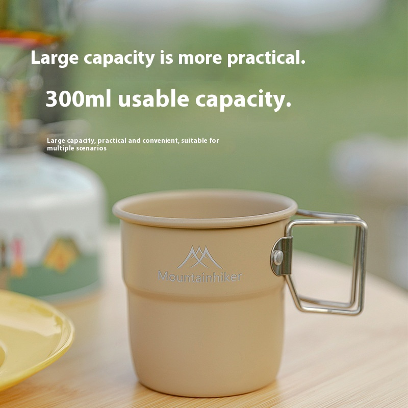 Mountainhiker-vasos de acampad - Camping Cooking All In One reseña y precio