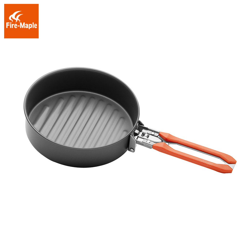 Fire Maple Feast 1-utensilios  - Camping Cooking Box Set reseña y precio