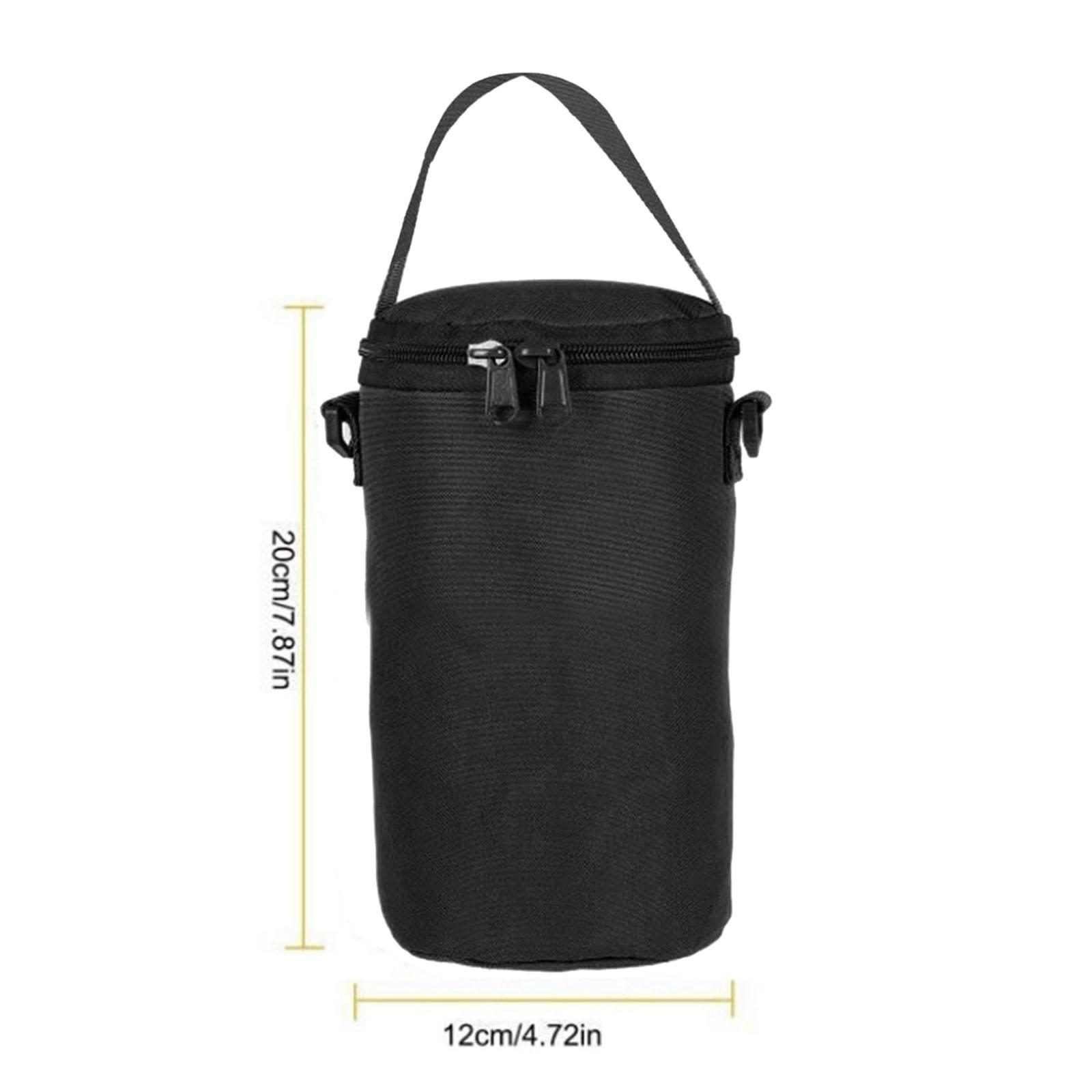 Estuche portátil para bote de  - Camping Cooking Canister reseña y precio