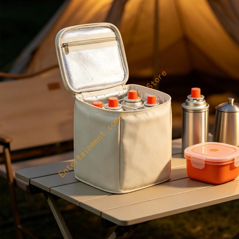 Estuche almacenamiento para bo - Camping Cooking Canister reseña y precio