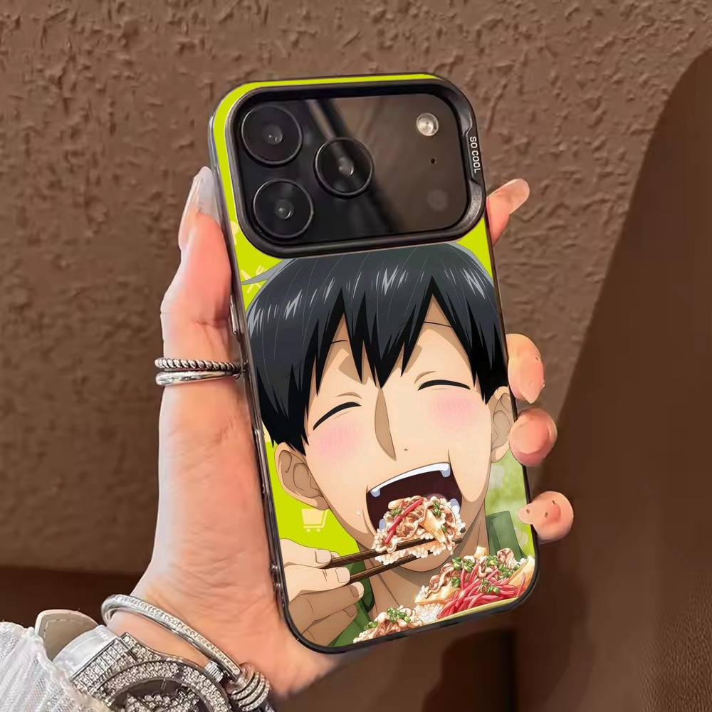 Funda para Teléfono con Diseño - Campfire Cooking In Another World reseña y precio