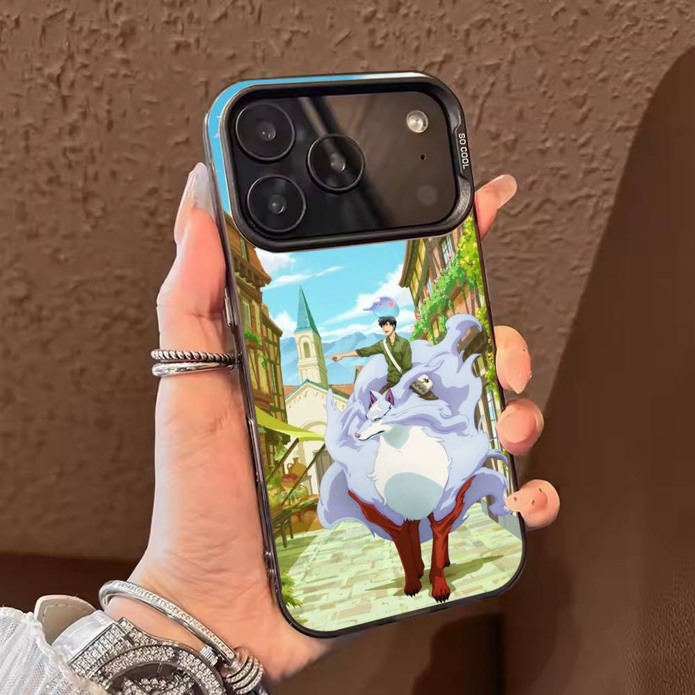 Funda para Teléfono con Diseño - Campfire Cooking In Another World reseña y precio