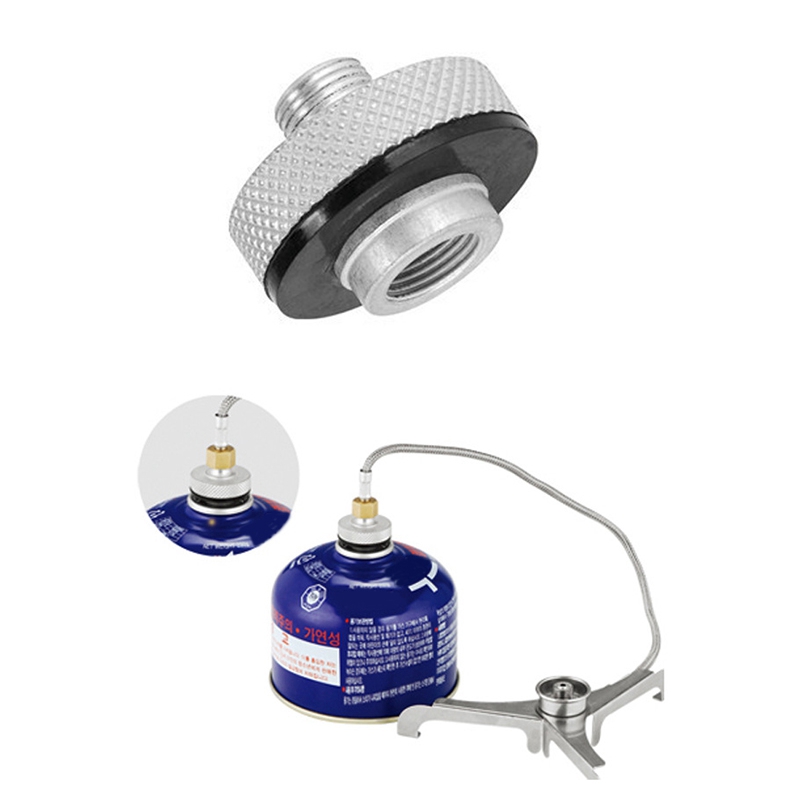 Nuevo Adaptador Portátil para  - Cooking Outdoor Camping reseña y precio