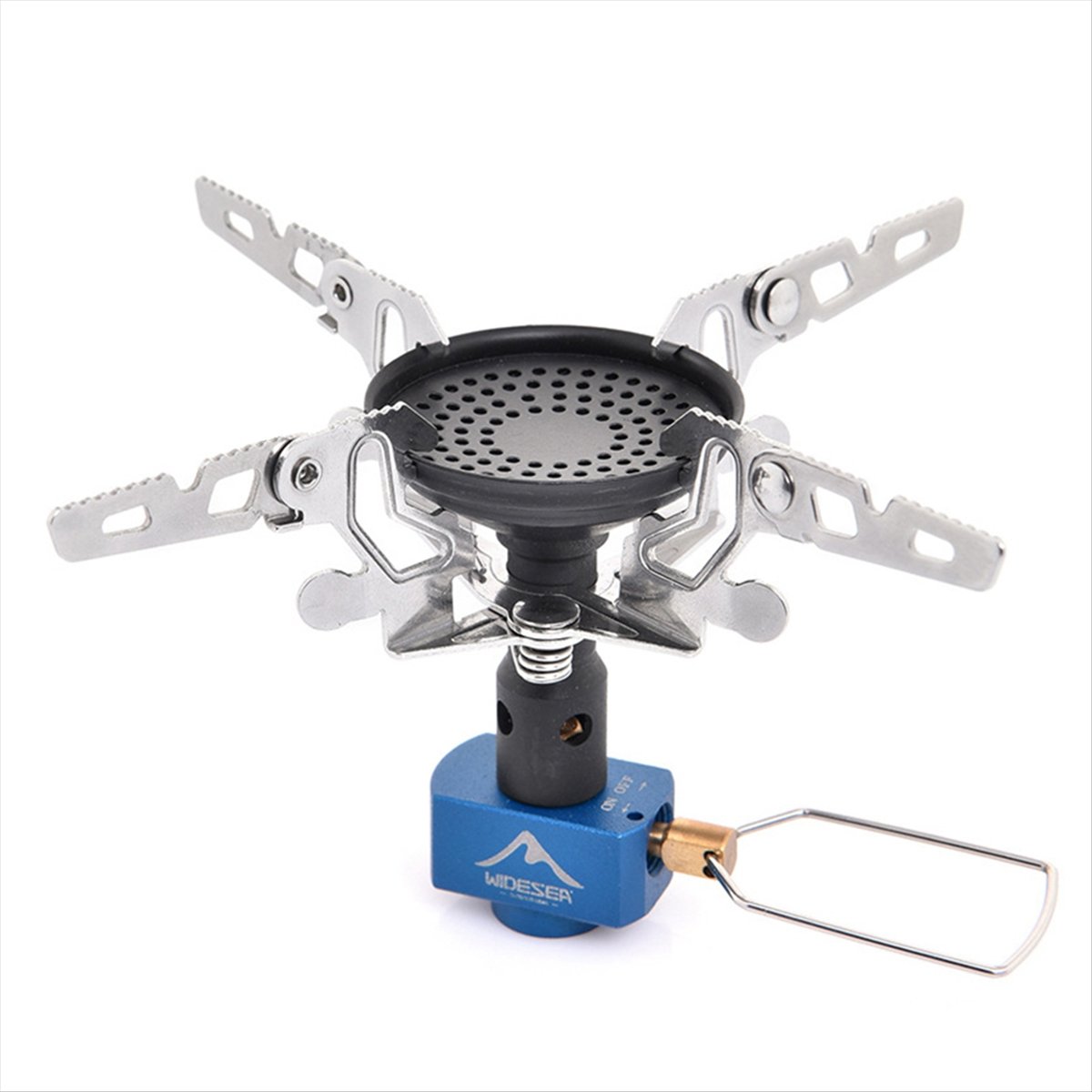 ABJV Quemador de gas para acam - Camping Cooking Appliances reseña y precio