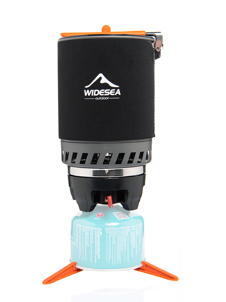 Widesea-sistema de cocina para - Camping Cooking Stove reseña y precio