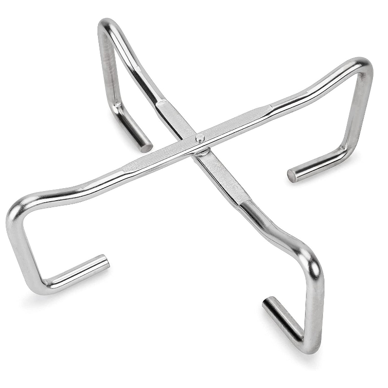 Soporte plegable para tapa de  - Camping Cooking Pot With Lid reseña y precio