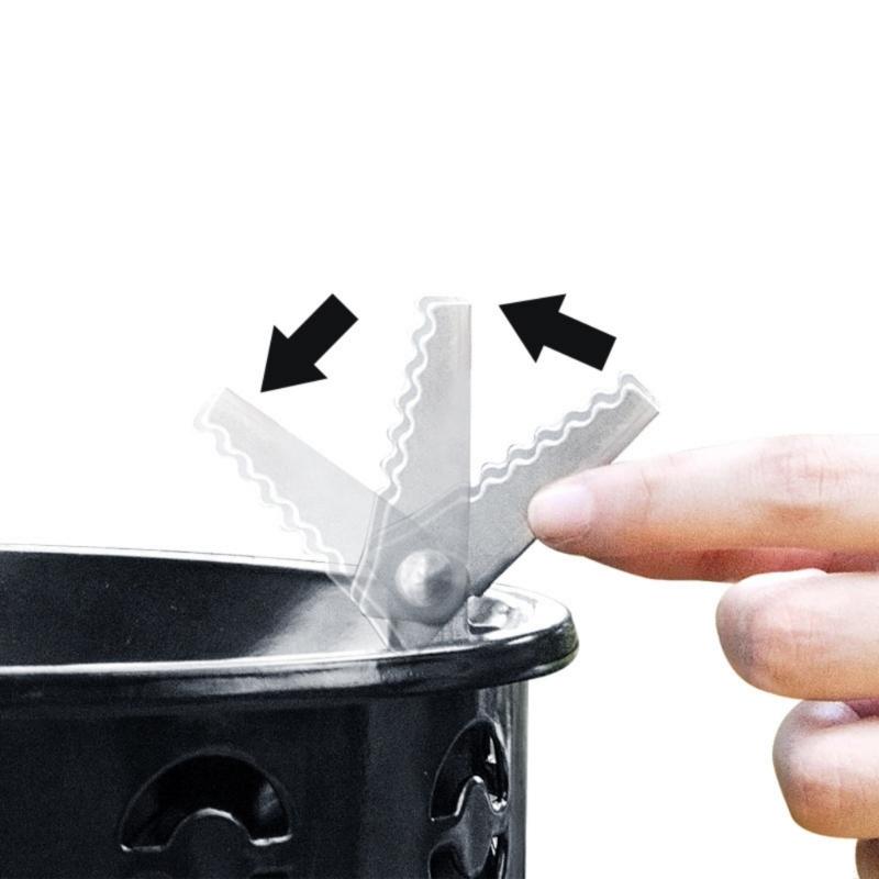 Estufa gas aire para cocinar e - Camping No Cooking Meals reseña y precio