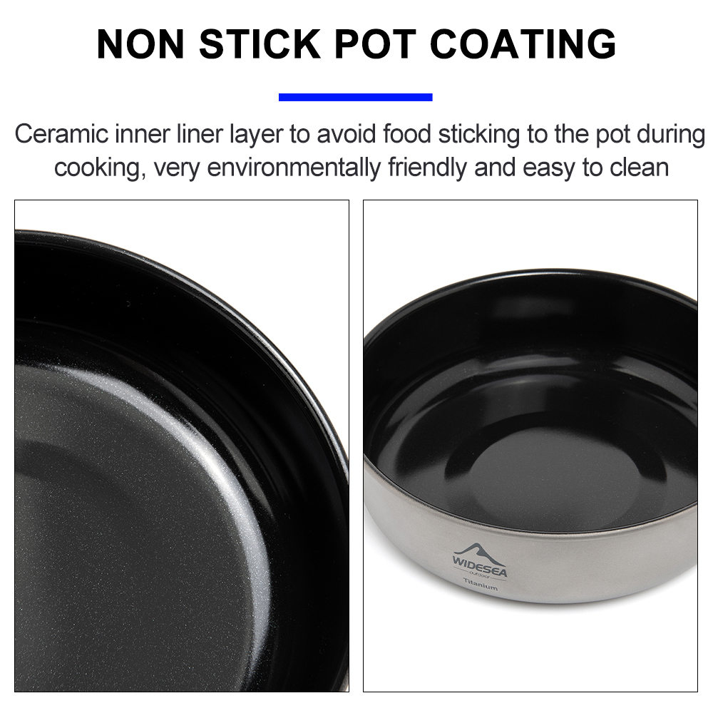 Juego de Utensilios de Cocina  - Camping Cooking Set Compact reseña y precio