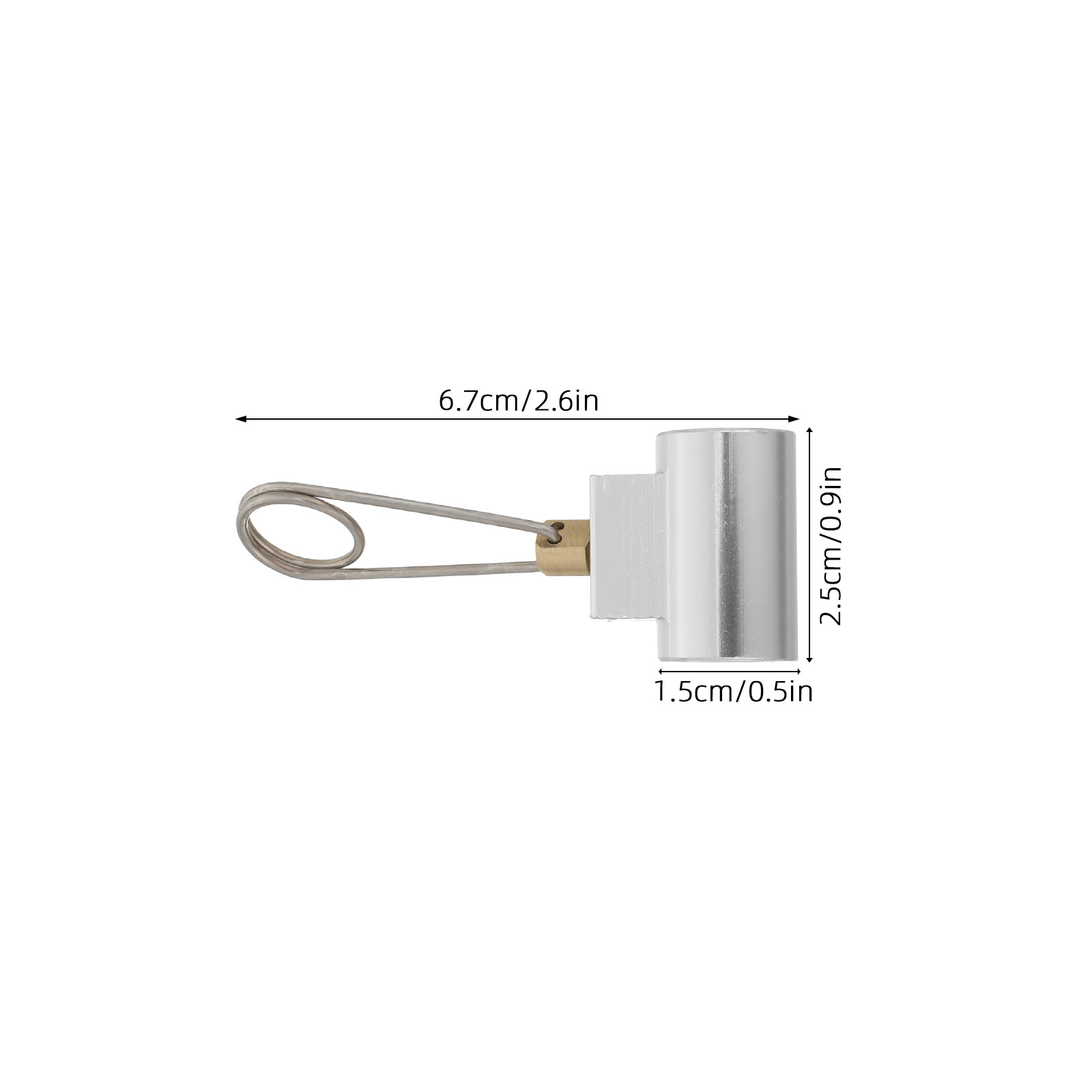 Adaptador portátil para cartuc - Camping Cooking Canister reseña y precio