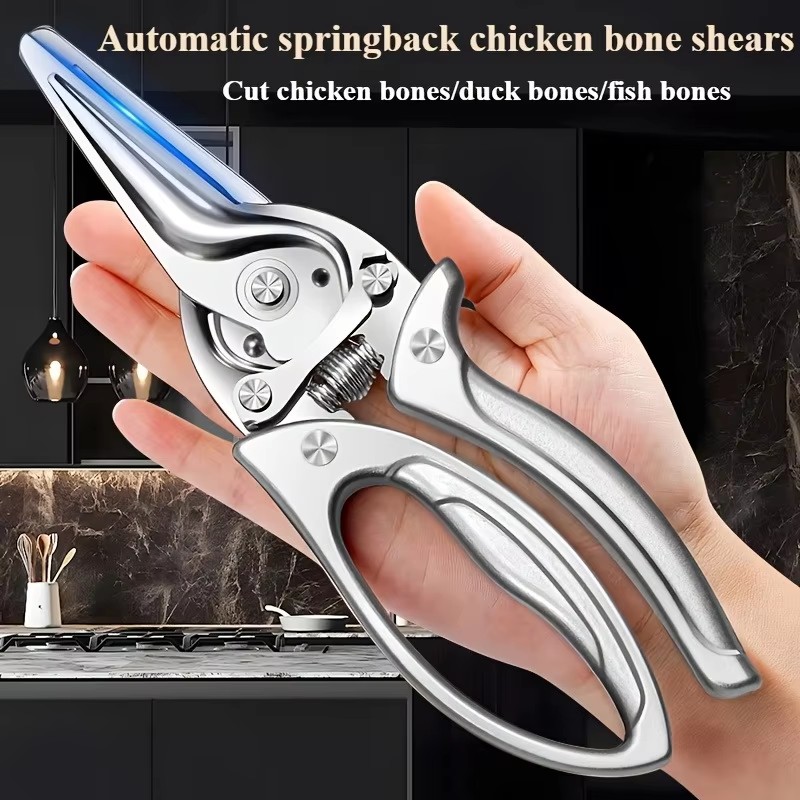 Cortadora automática de huesos - Cooking Outdoor Camping reseña y precio