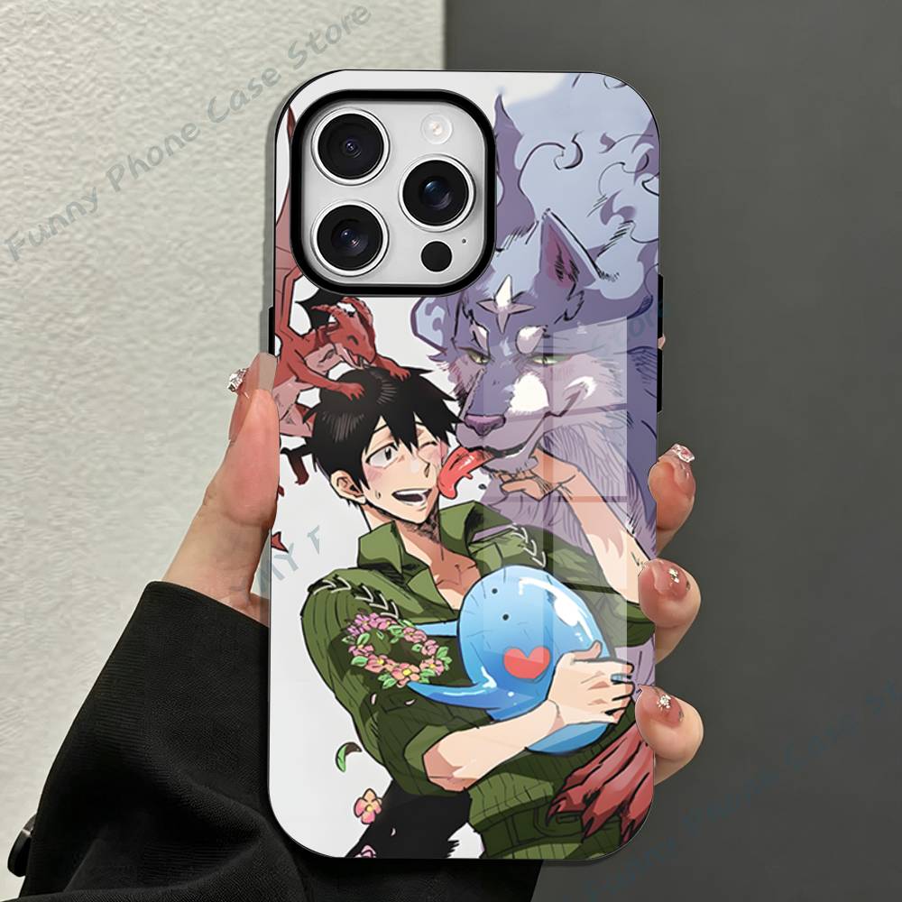Funda Magnética Mate con Diseñ - Campfire Cooking In Another World reseña y precio
