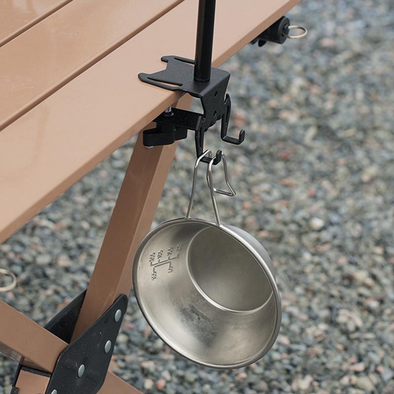 Colgador de recipiente de aire - Camping Cooking Canister reseña y precio