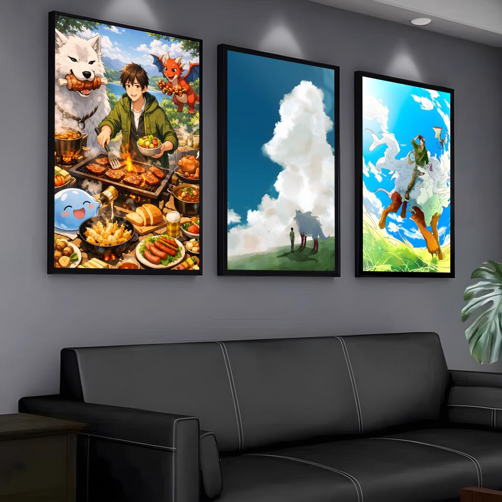Cocina al Aire Libre en Otro M - Campfire Cooking In Another World reseña y precio