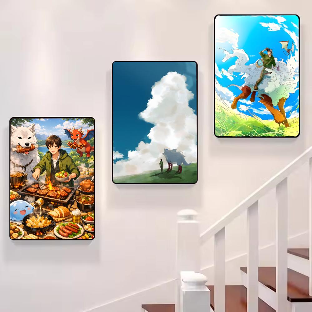 Cocina al Aire Libre en Otro M - Campfire Cooking In Another World reseña y precio