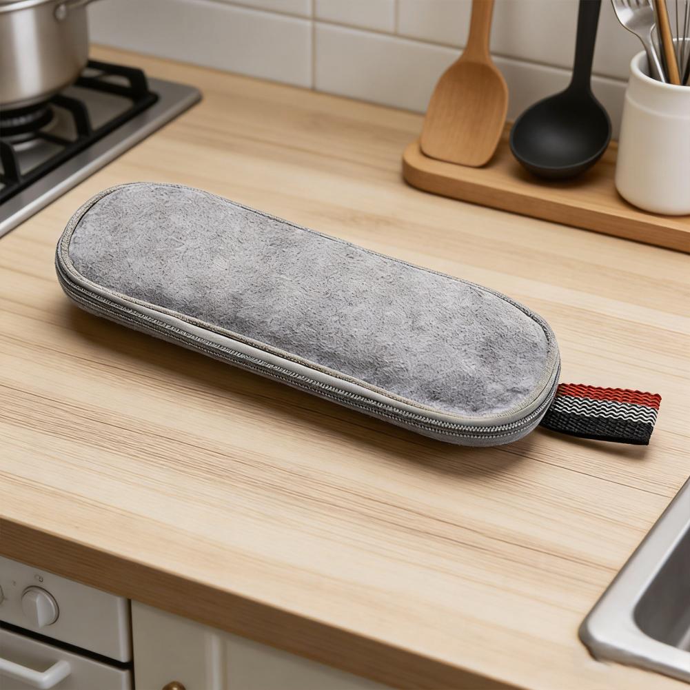 Bolsa de viaje para cubiertos, - Camping Cooking Set Compact reseña y precio