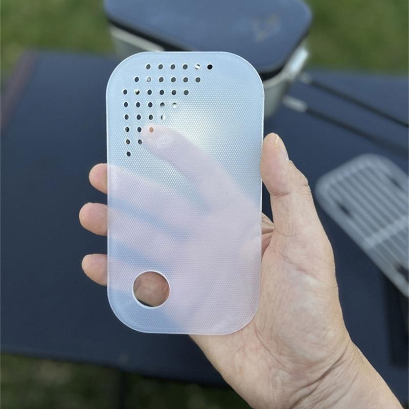 Juego utensilios cocina portát - Camping No Cooking Meals reseña y precio