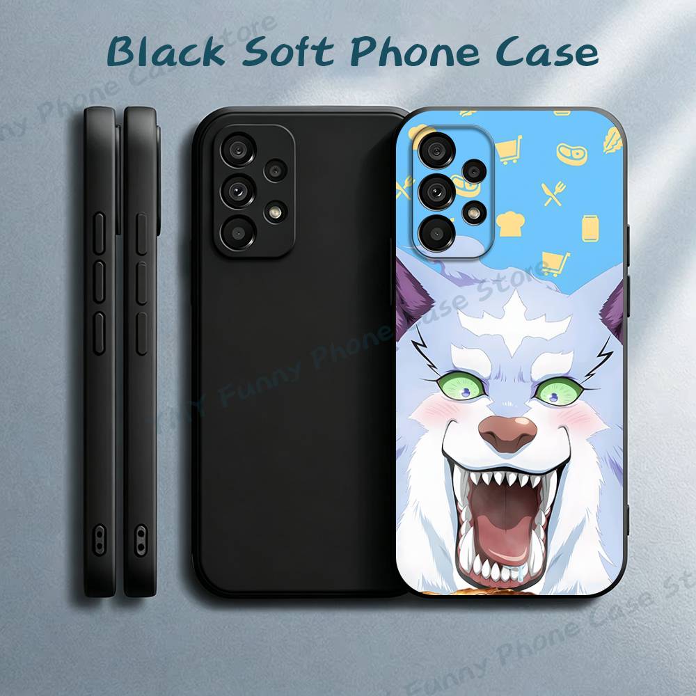 Funda para Samsung A21 31 51 5 - Campfire Cooking In Another World reseña y precio