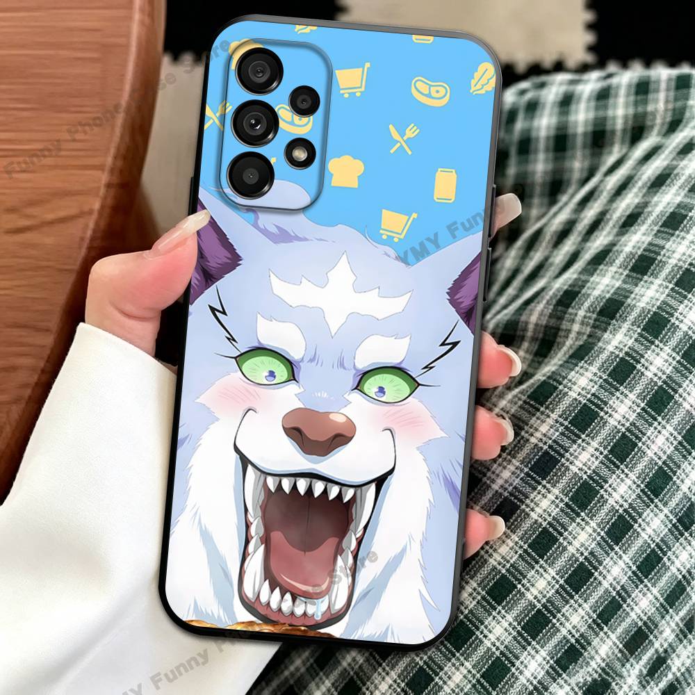 Funda para Samsung A21 31 51 5 - Campfire Cooking In Another World reseña y precio