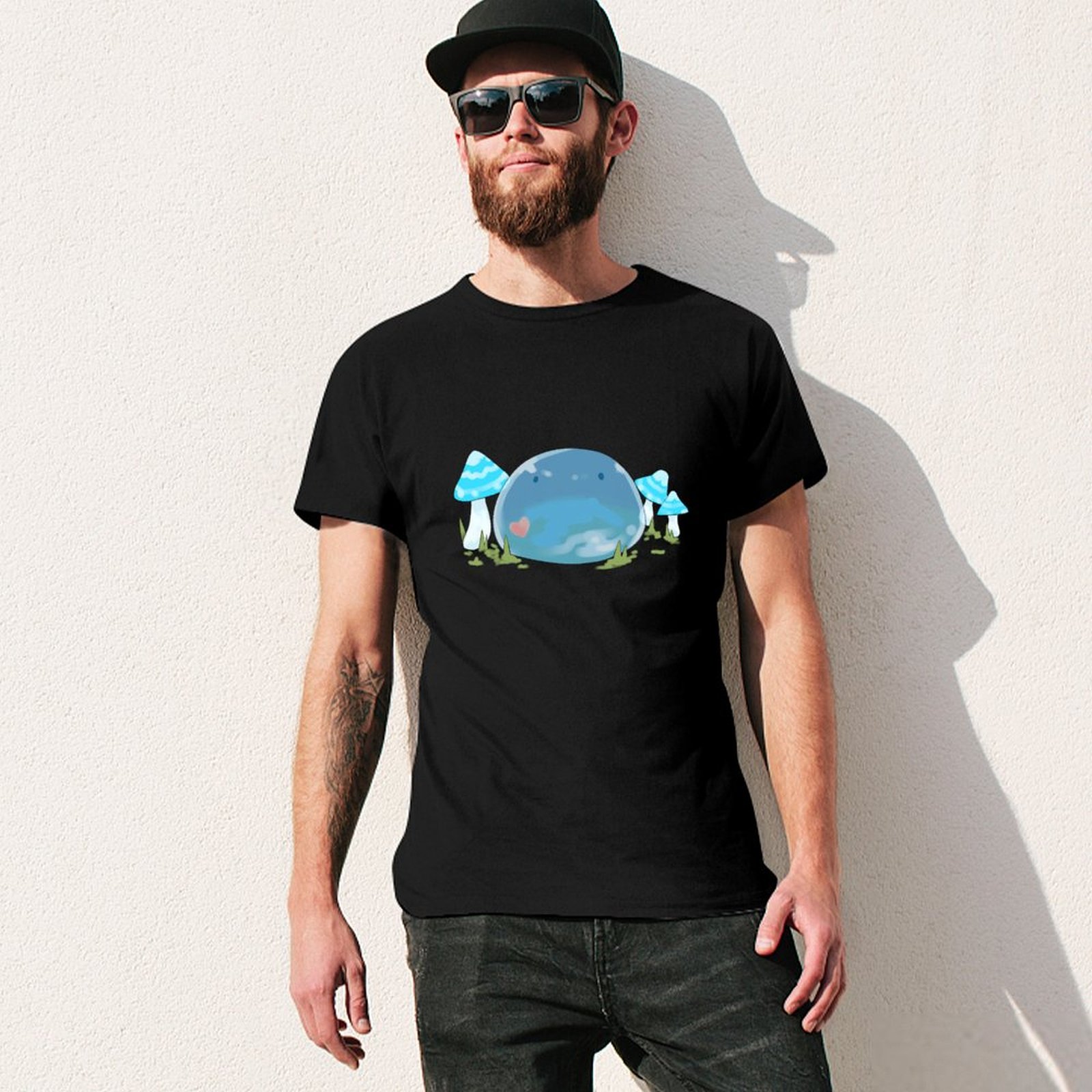 Sui - Camiseta de Verano con S - Campfire Cooking In Another World reseña y precio