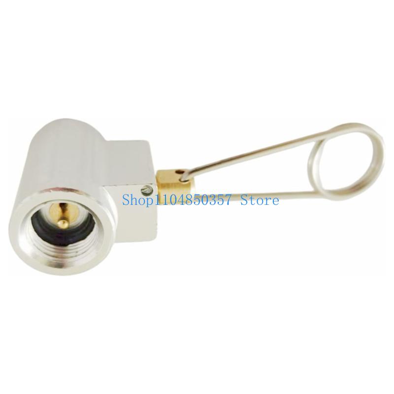 Adaptador Universal para estuf - Camping Cooking Canister reseña y precio