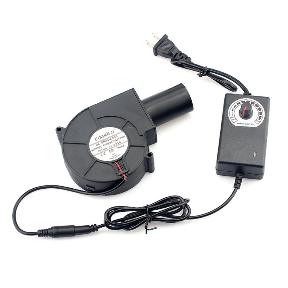 Soplador para barbacoa 220V co - Charcoal Chimney Starter reseña y precio
