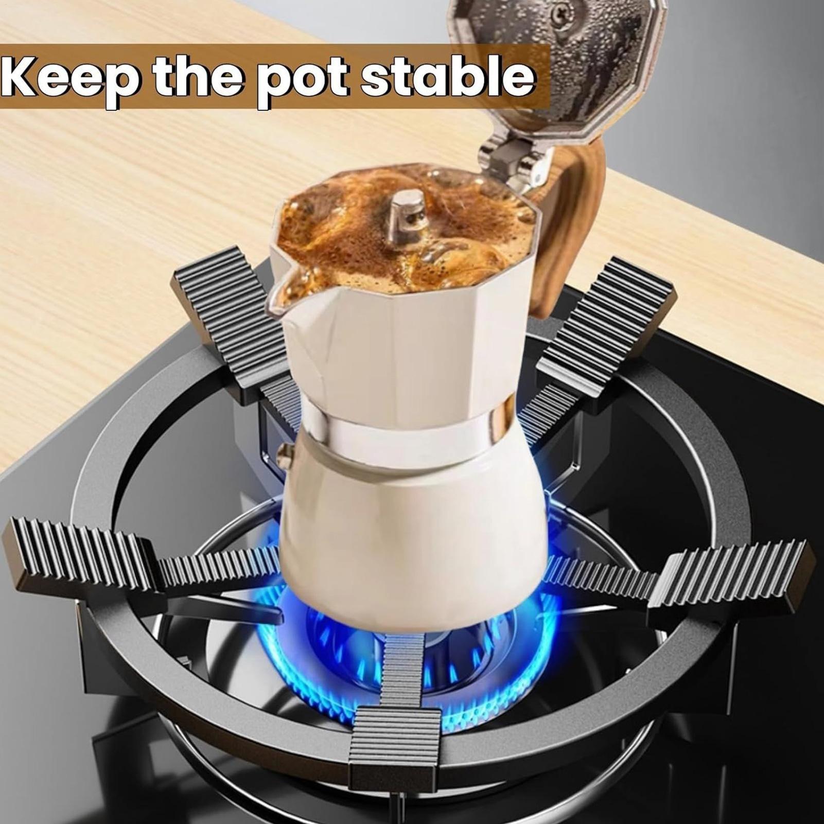 Anillo de soporte para estufa, - Camping No Cooking Meals reseña y precio