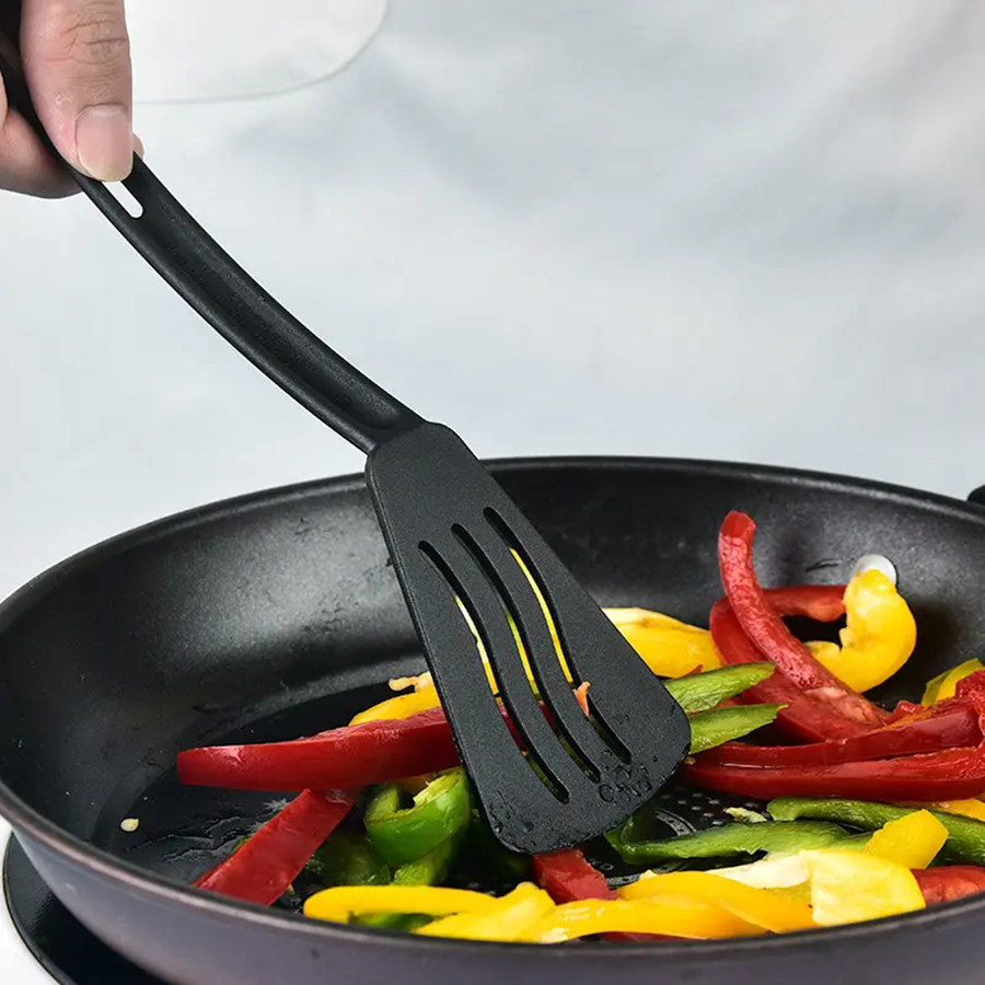 Utensilios de cocina de nailon - Camping Cooking With Kids reseña y precio