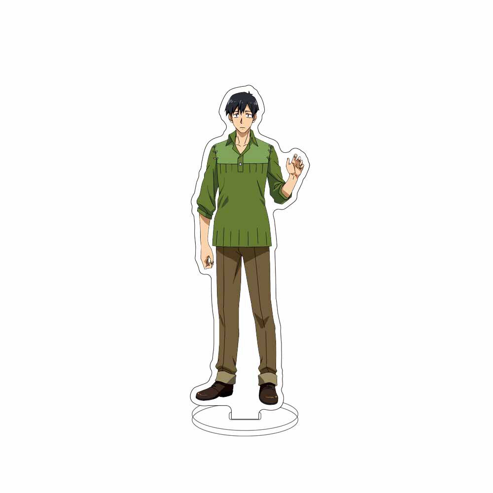 16CM Anime Campfire Cooking in - Campfire Cooking In Another World reseña y precio