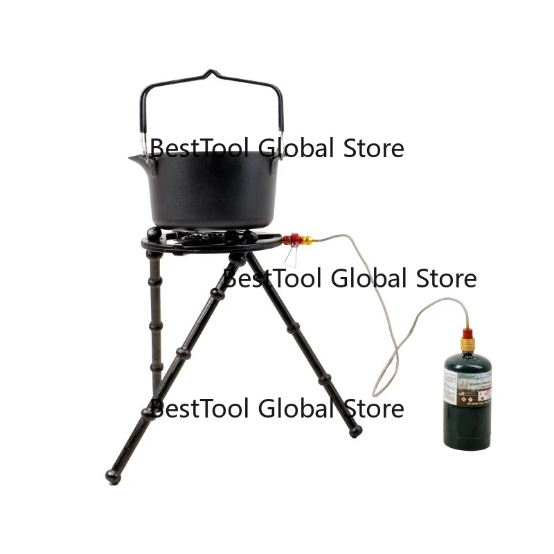 Juego de Utensilios de Cocina  - Camping Cooking All In One reseña y precio